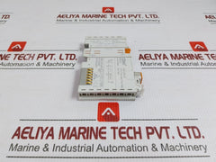 750-610 Wago 10A 24Vdc Dc Power Supply Module With Fuse Holder And Diagnostics