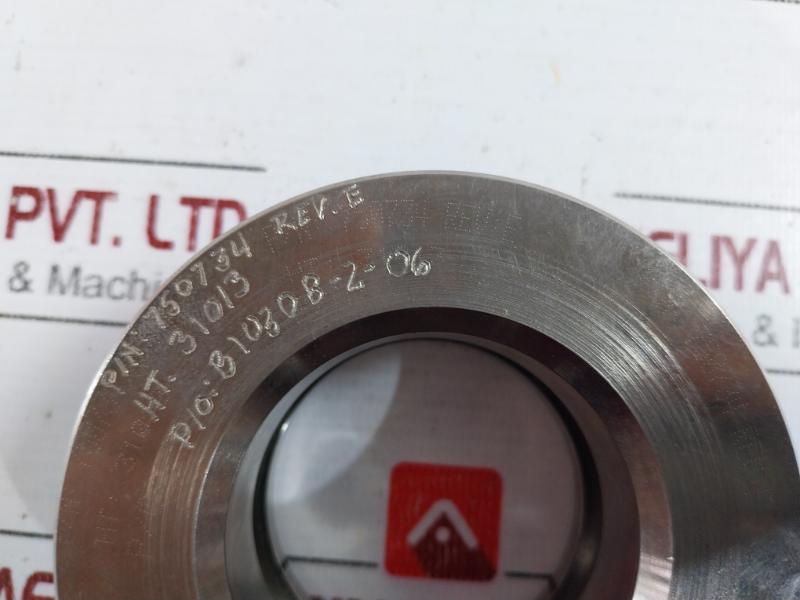 750734 Rev. E Bearing