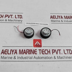 750 Rpm Vibration Rumble Motor