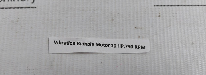 750 Rpm Vibration Rumble Motor