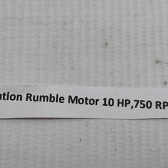 750 Rpm Vibration Rumble Motor