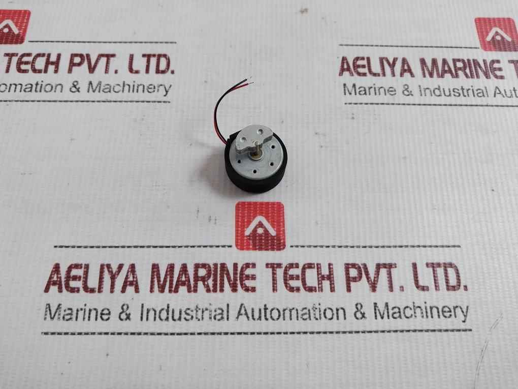 750 Rpm Vibration Rumble Motor