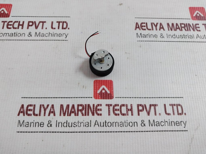 750 Rpm Vibration Rumble Motor