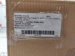 Drager Polytron 5100 Fixed Gas Detector 4544860, 4543405