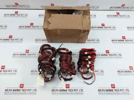 75449 Exciter Armature Coil Set (7 Coils) W/ Insulation