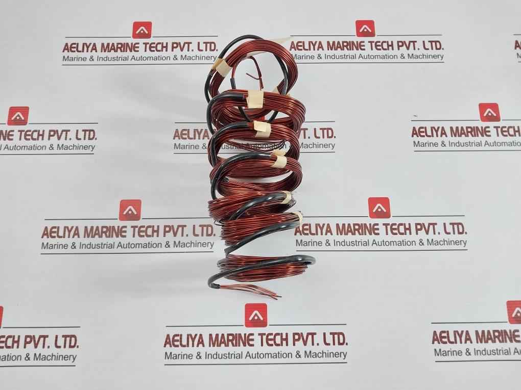 75449 Exciter Armature Coil Set (7 Coils) W/ Insulation