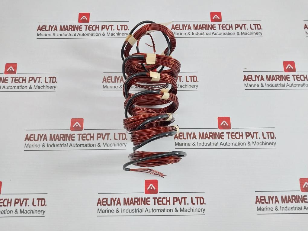 75449 Exciter Armature Coil Set (7 Coils) W/ Insulation