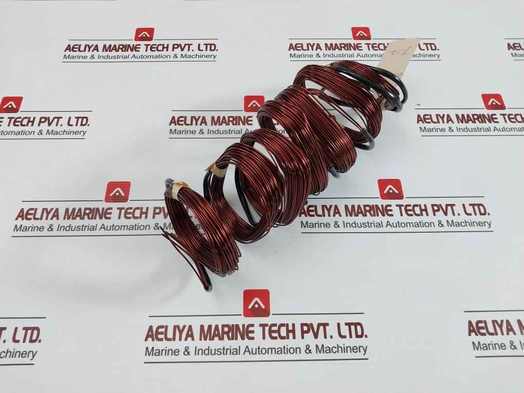 75449 Exciter Armature Coil Set (7 Coils) W/ Insulation