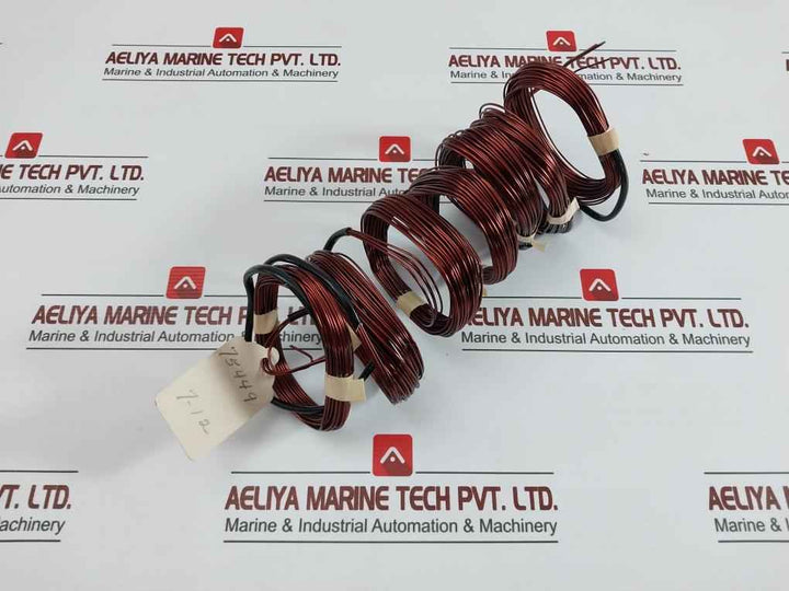 75449 Exciter Armature Coil Set (7 Coils) W/ Insulation