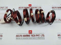 75449 Exciter Armature Coil Set (7 Coils) W/ Insulation