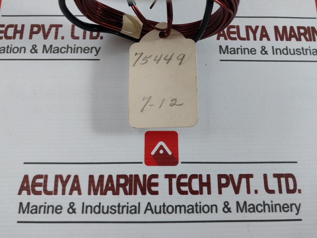 75449 Exciter Armature Coil Set (7 Coils) W/ Insulation