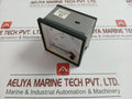 75/5A Analog Amp Meter Saci