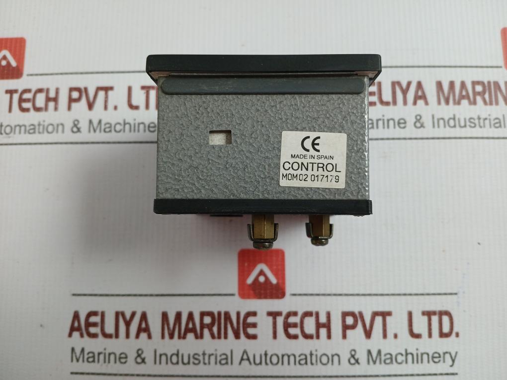 75/5A Analog Amp Meter Saci