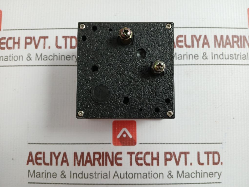 75/5A Analog Amp Meter Saci