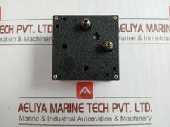 75/5A Analog Amp Meter Saci
