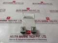 Lot of 2X Carling 27682 Toggle Switch 10A 250VAC