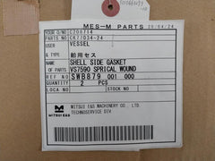 7590V Valqua Spiral Wound Gasket