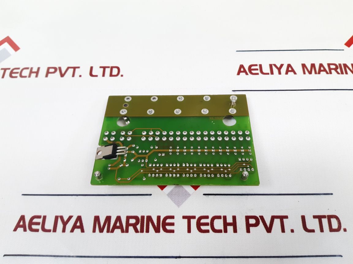 7611-0090 03 Single Channel Agc Board - Aeliya Marine Tech