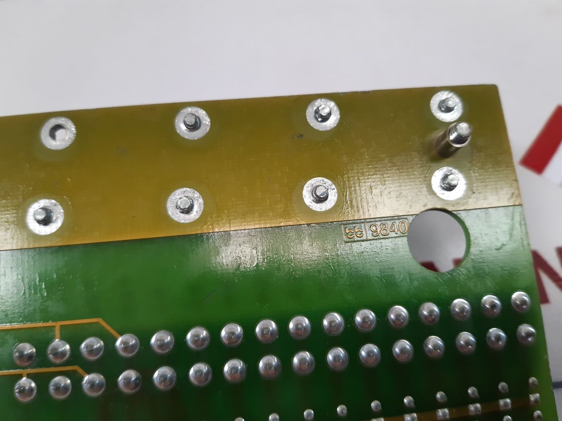 7611-0090 03 Single Channel Agc Board - Aeliya Marine Tech