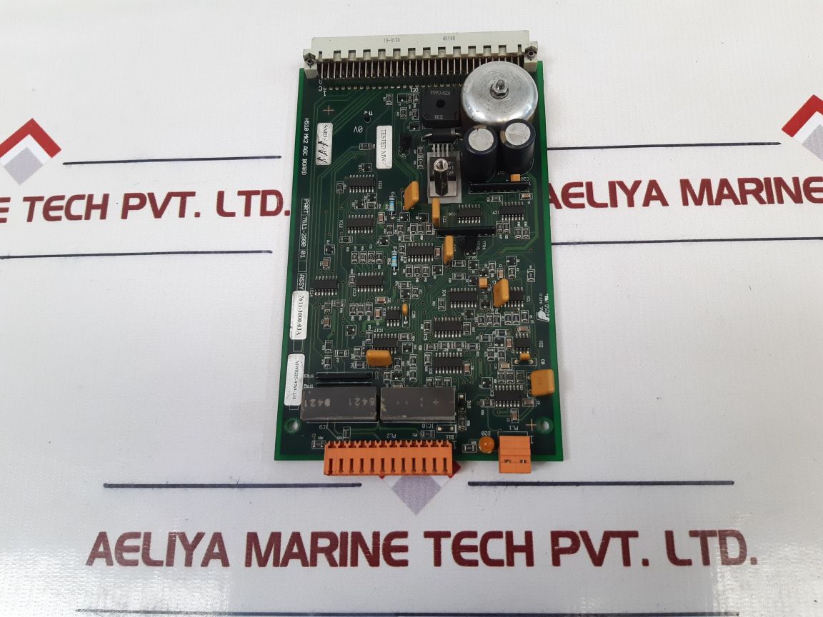 7611-2990 01 Pc Control Board 7611-3000-03A - Aeliya Marine Tech