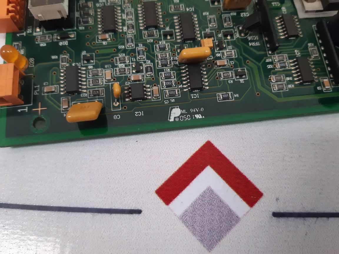 7611-2990 01 Automatic Gain Control Board