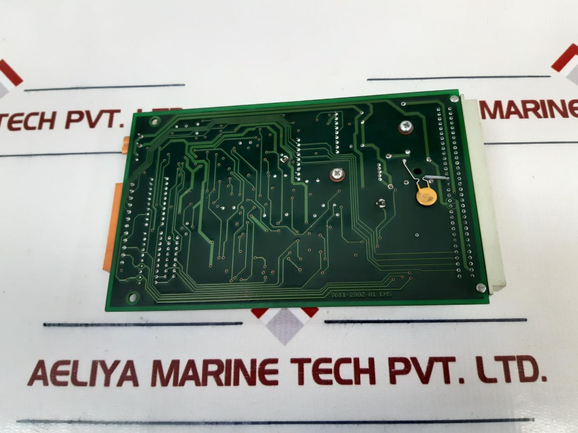 7611-2990 01 Automatic Gain Control Board