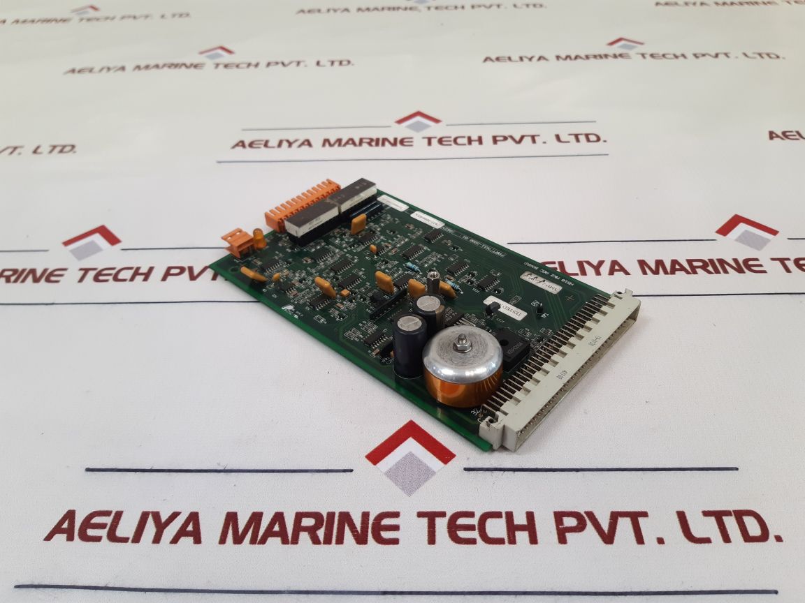7611-2990 01 Pc Control Board 7611-3000-03A - Aeliya Marine Tech