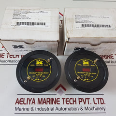Detcon Tp-524D Microsafe H2S Gas Detection 925-0154D0-100