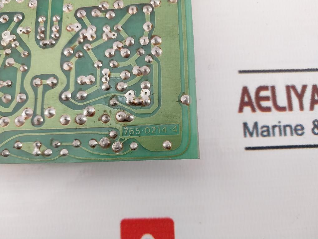 765.0214.4 Printed Circuit Board