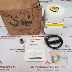 Biffi man-652-om13 tyco flow control