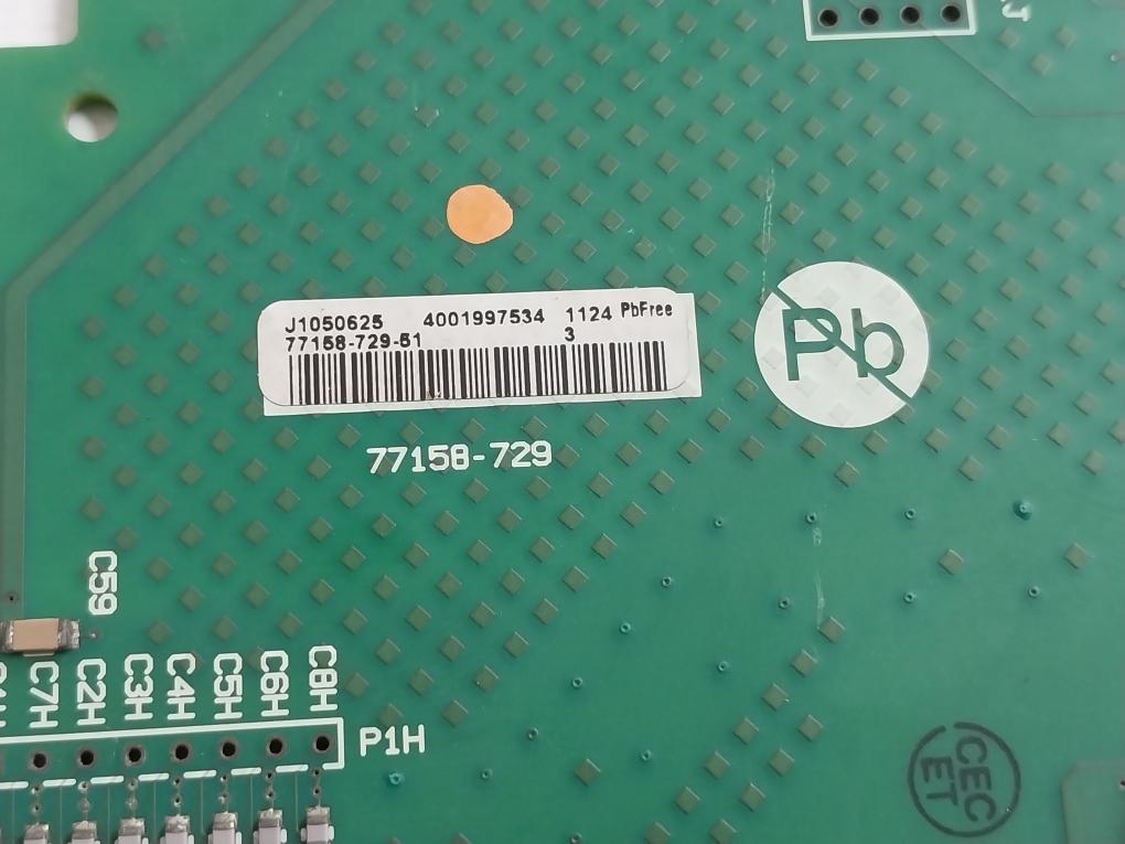 77158-729-51 Allen-bradley Main Printed Circuit Board