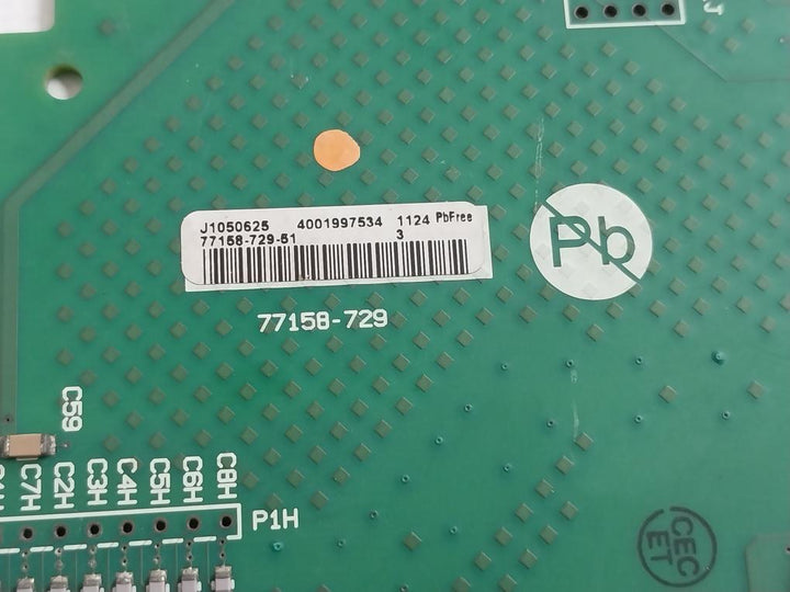 77158-729-51 Allen-bradley Main Printed Circuit Board