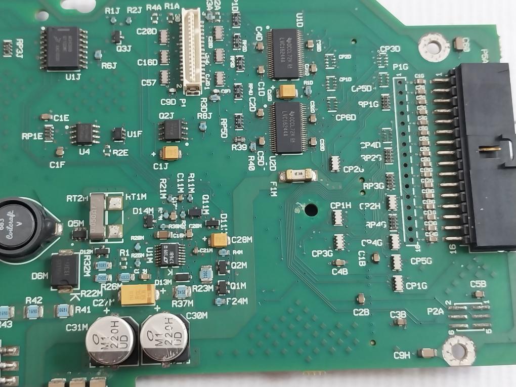 77158-729-51 Allen-bradley Main Printed Circuit Board
