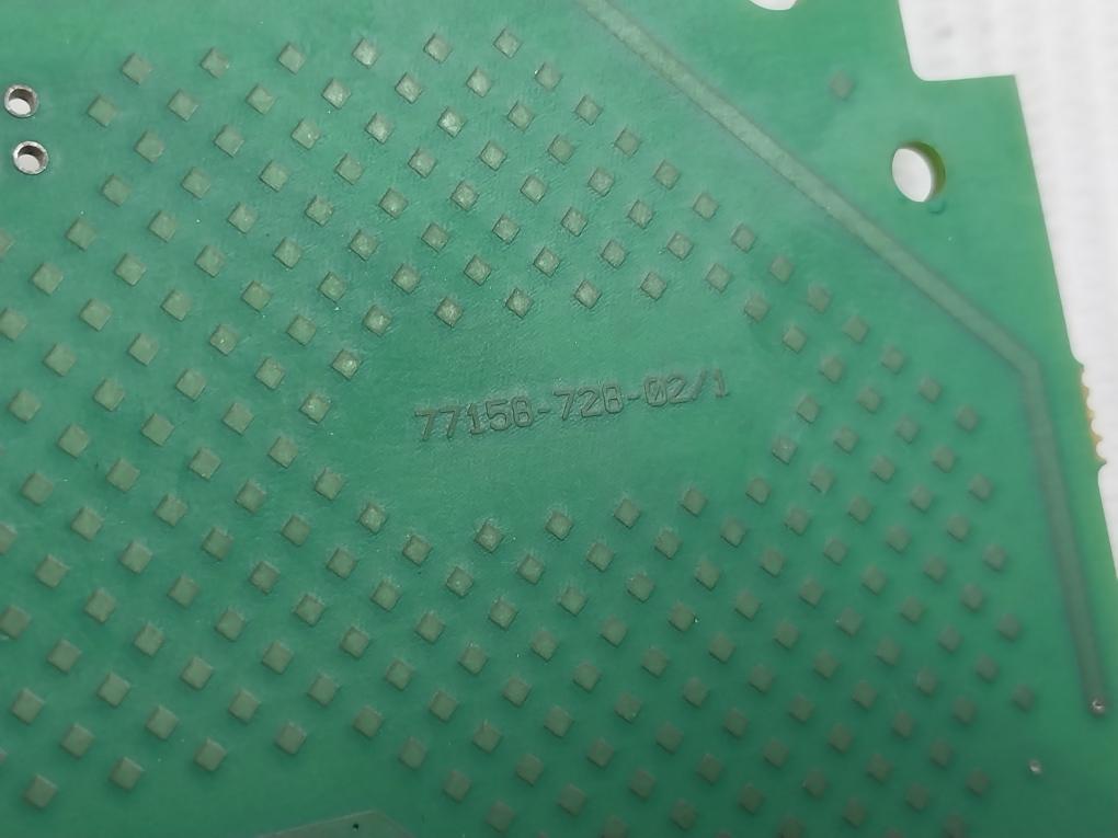 77158-729-51 Allen-bradley Main Printed Circuit Board