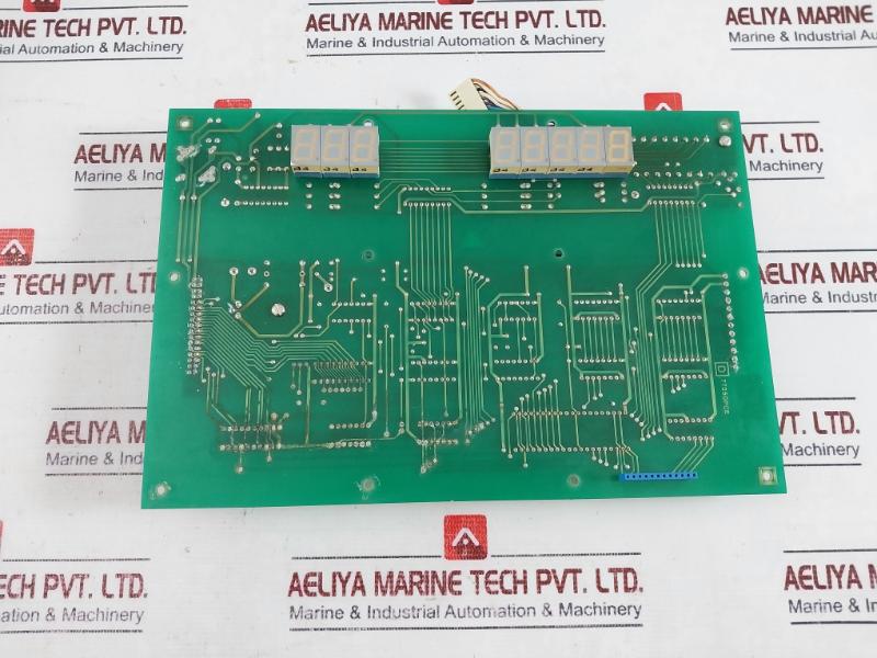 77250/Pc Operator Control Pcb Card