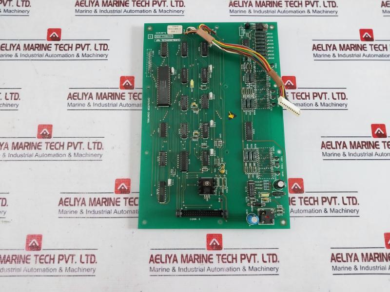 77250/Pc Operator Control Pcb Card