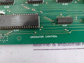 77250/Pc Operator Control Pcb Card