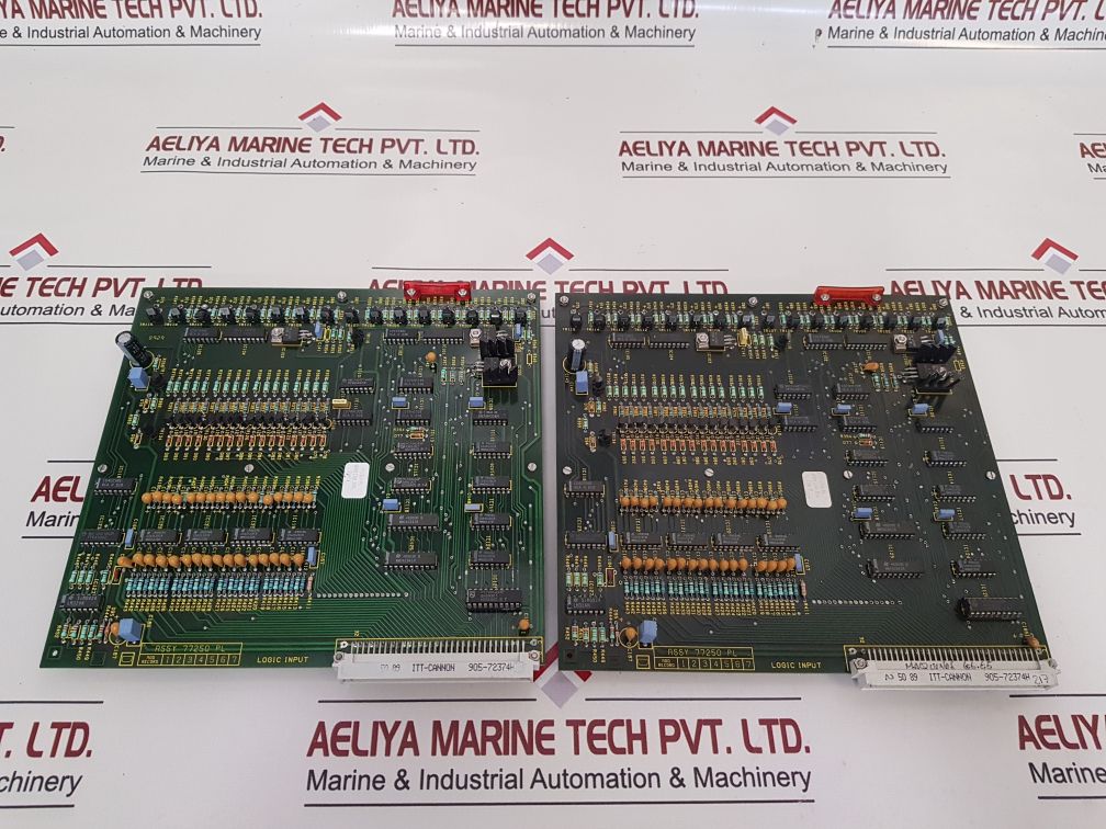 77250 Pl /77250 Ple Logic Input Pcb Card