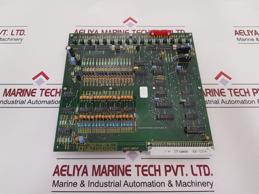 77250 Pl /77250 Ple Logic Input Pcb Card