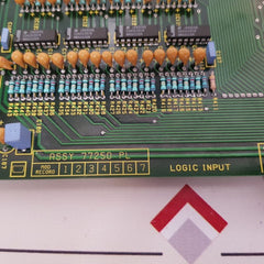 77250 Pl /77250 Ple Logic Input Pcb Card