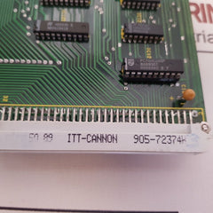 77250 Pl /77250 Ple Logic Input Pcb Card