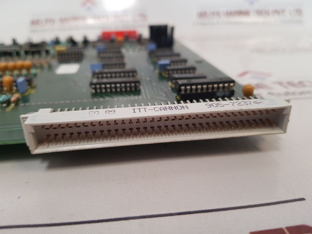 77250 Pl /77250 Ple Logic Input Pcb Card