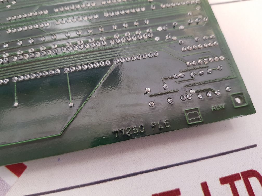77250 Pl /77250 Ple Logic Input Pcb Card