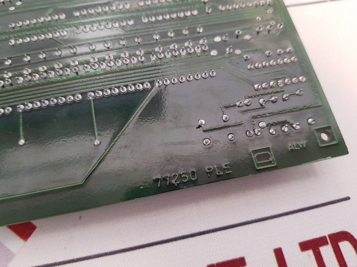 77250 Pl /77250 Ple Logic Input Pcb Card