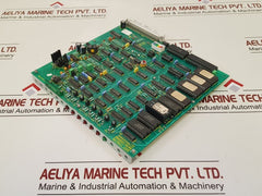 77250 Pp Processor Module Pcb Card Mod Rec: 1-6