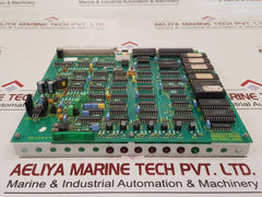 77250 Pp Processor Module Pcb Card Mod Rec: 1-6