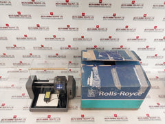 Roland Egx-20 Desktop Rotary Engraver W/ Ac Adapter Dcp-801 Ac 220-230V~50/60Hz