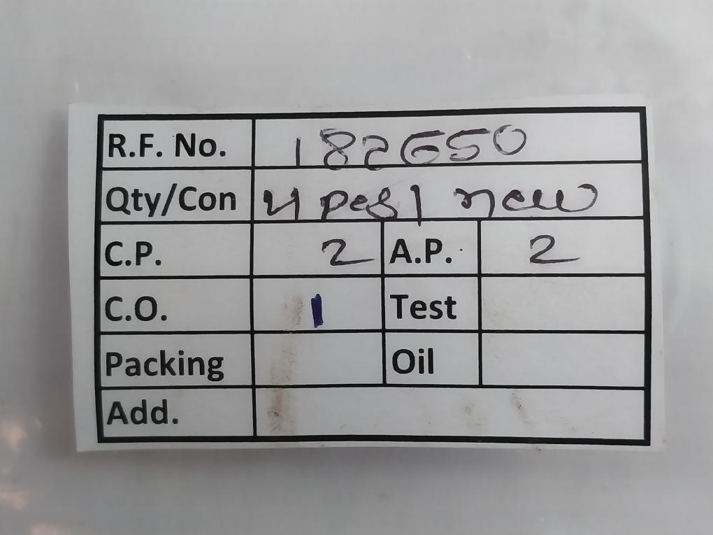 77 75 78 99 Gasket 48.3Mm S/705
