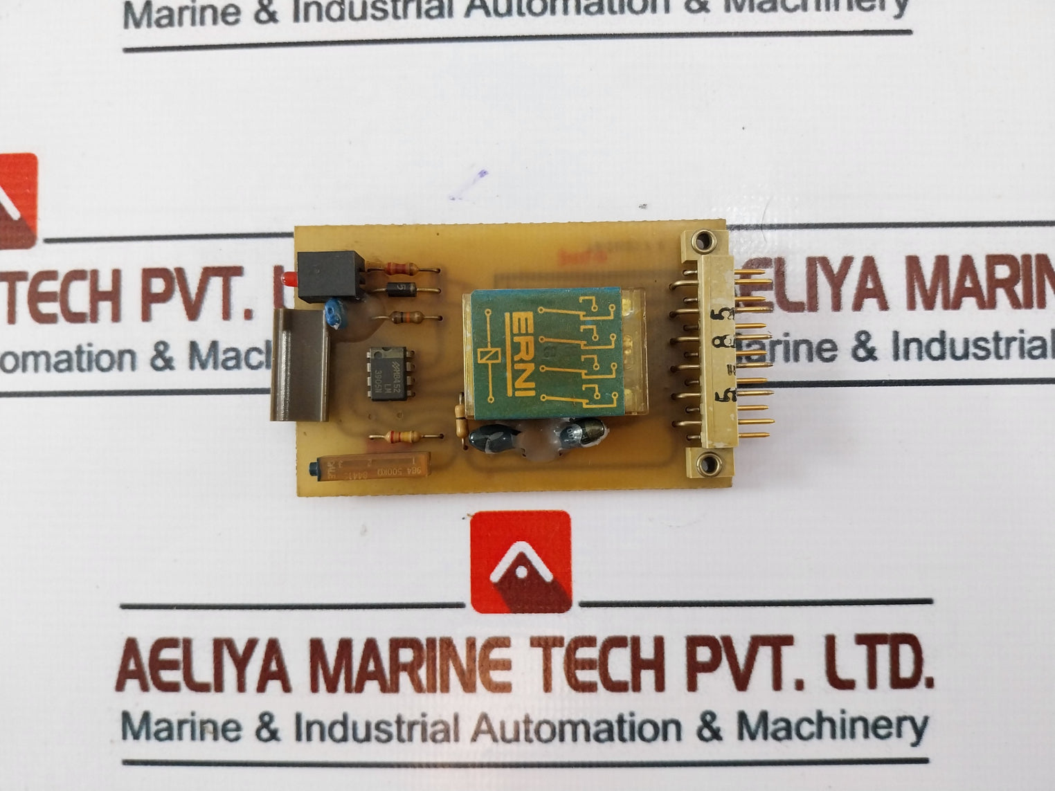 780821/2 Tim.T3 Pcb Card