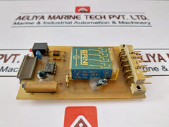 780821/2 Tim.T4 Rel 37 Printed Circuit Board
